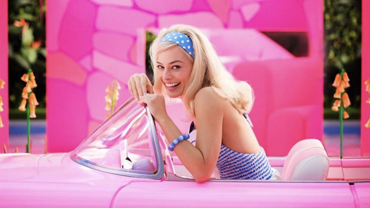 Margot Robbie's Barbie Look Has Been Revealed!