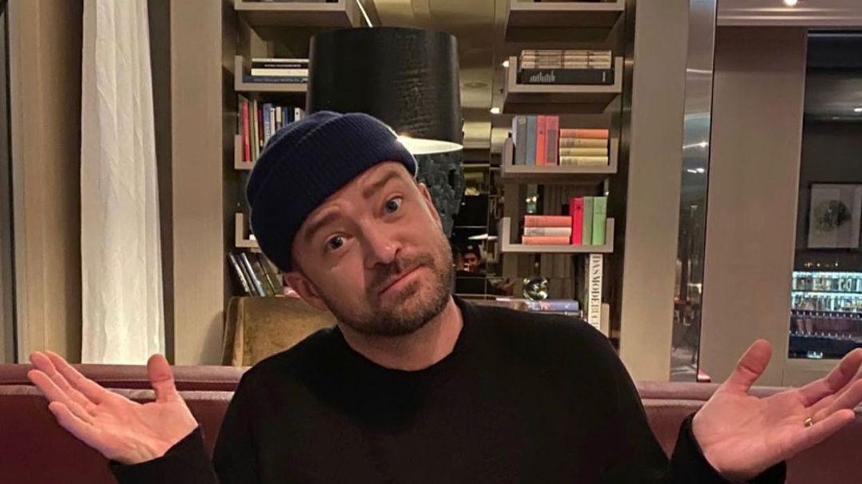 Justin Timberlake Sells His Entire Music Catalog For $100 Million