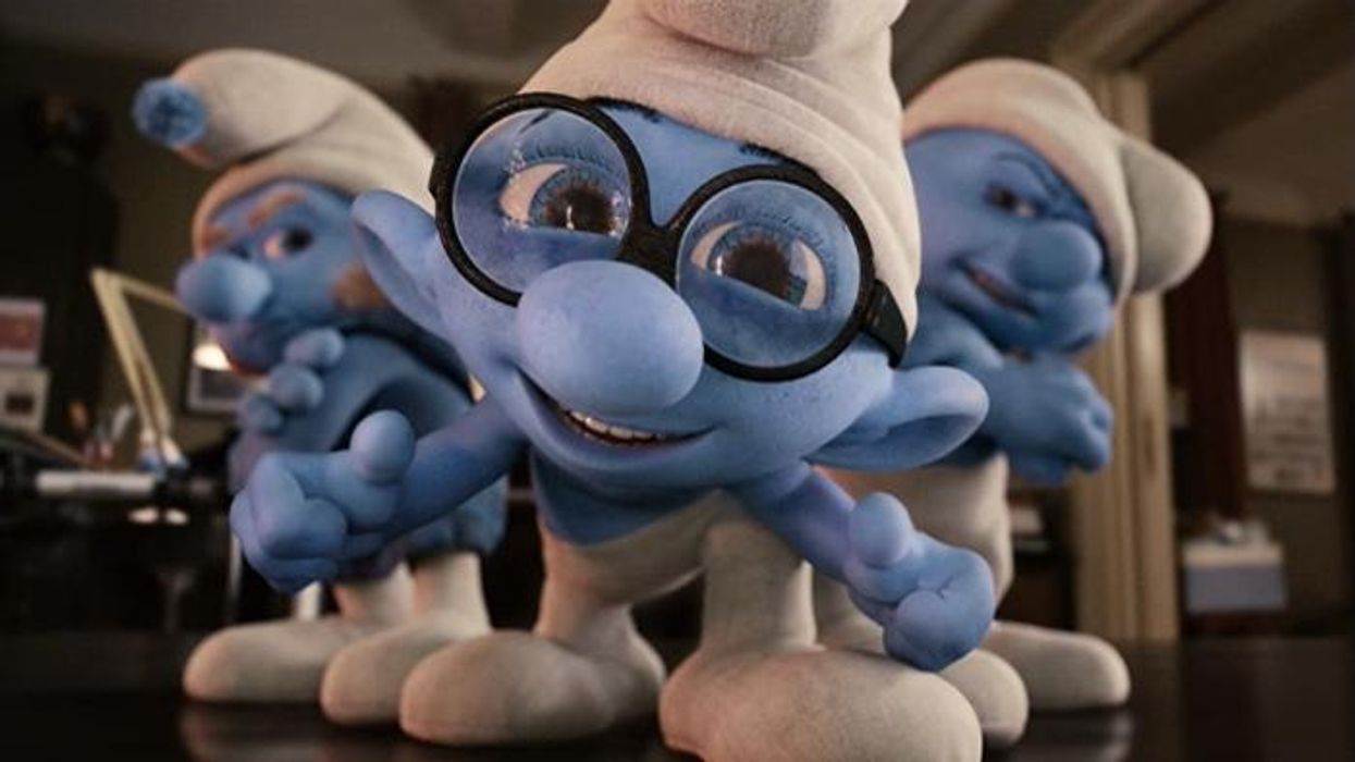 Chris Miller Will Direct New 'Smurfs' Animated Musical