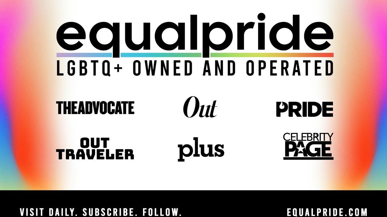 Advocate Channel Is Now Part of 'equalpride'