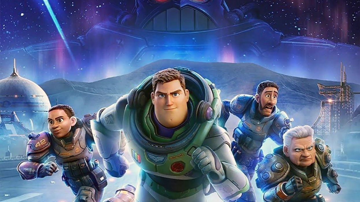 'Lightyear' Burns Out Opening Weekend