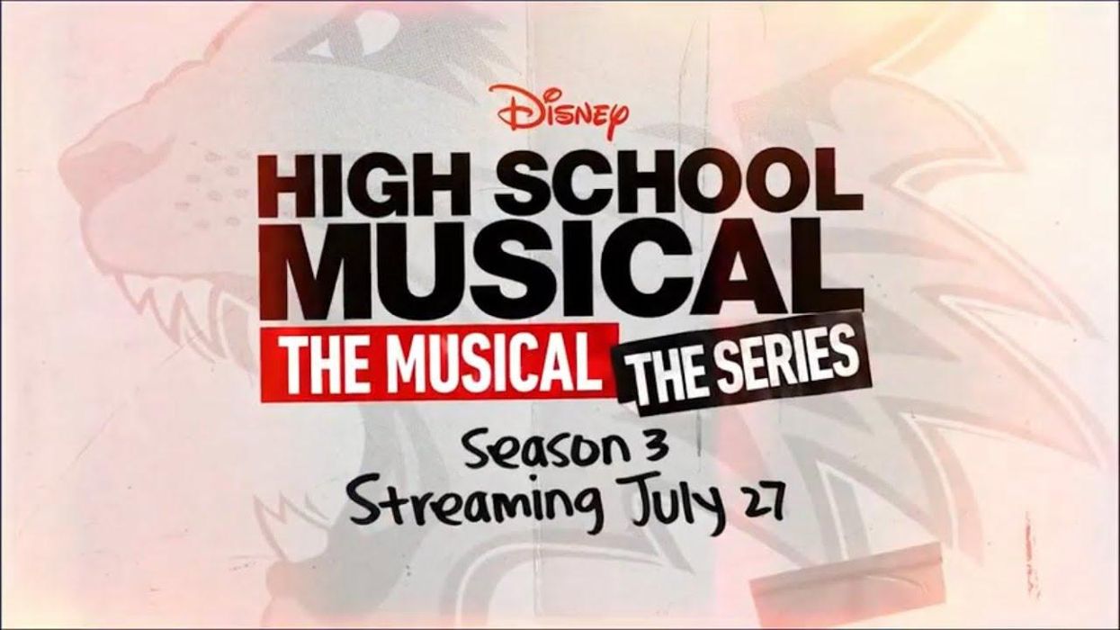 You’ll Never Guess Who’s Joining the Cast of High School Musical: The Musical: The Series