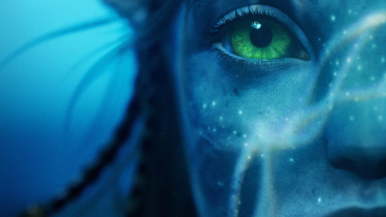 Kate Winslet Gives Inside Look Into 'Avatar: The Way of Water'