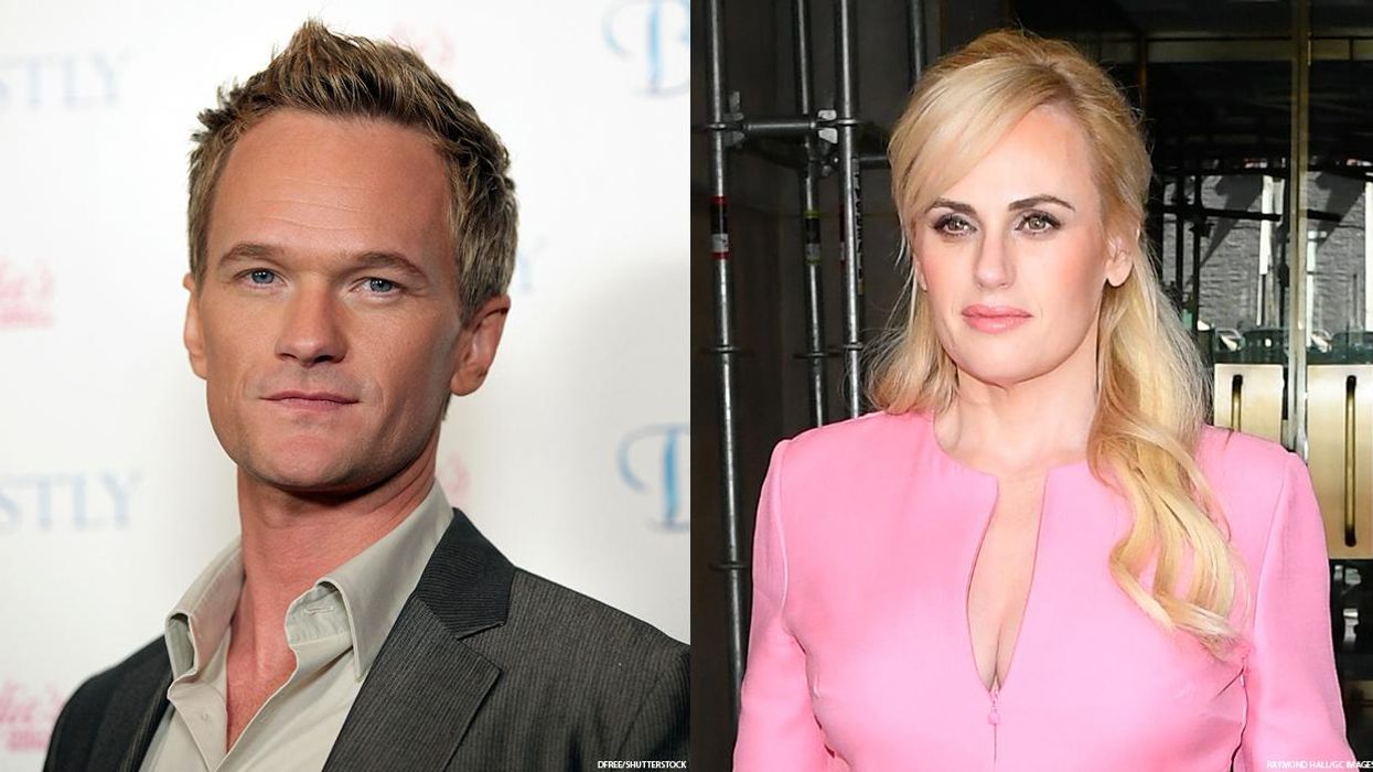 How Neil Patrick Harris, Rebel Wilson and More Celebrated July 4th