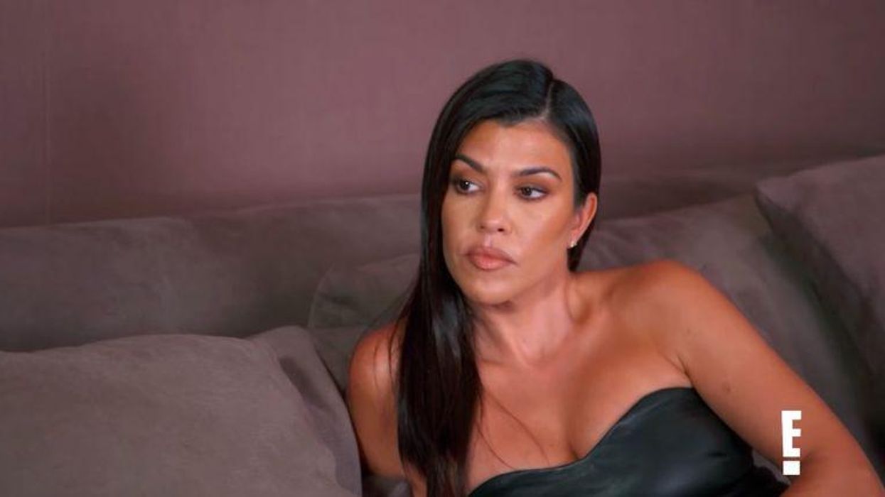 Kourtney Kardashian Slams Paparazzi for 'Monetizing' off of Travis Barker's Health Scare