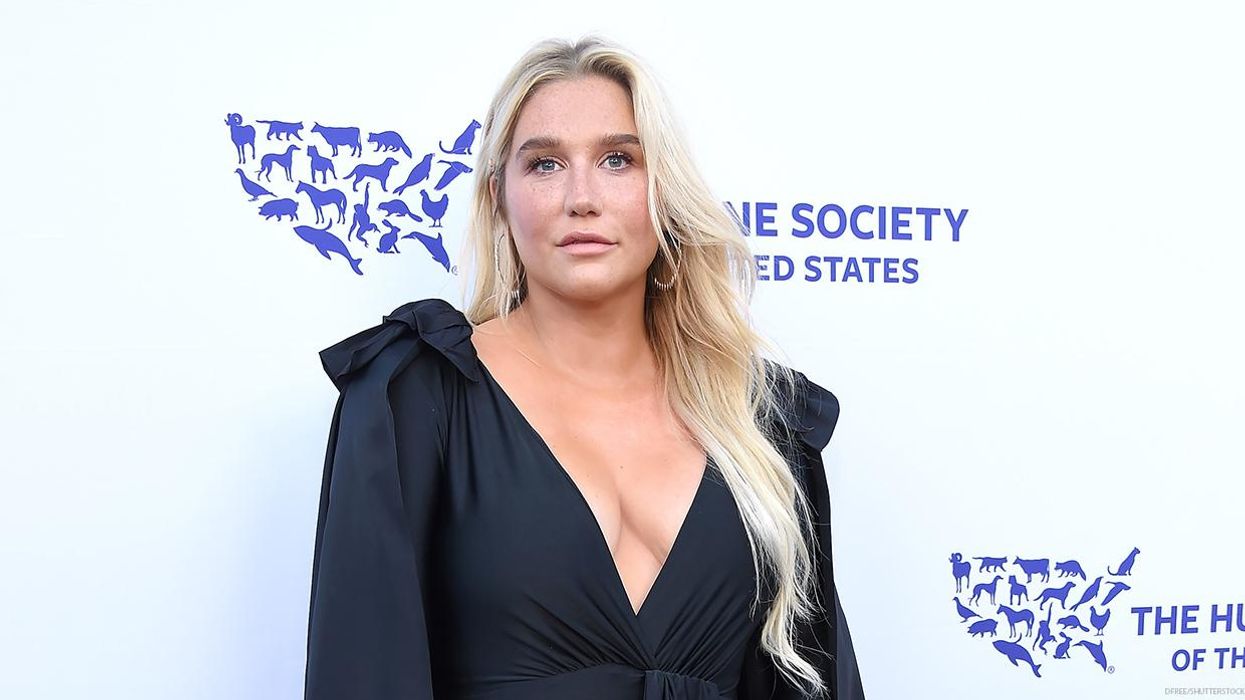 Kesha is Hosting a Paranormal Investigation Show!?