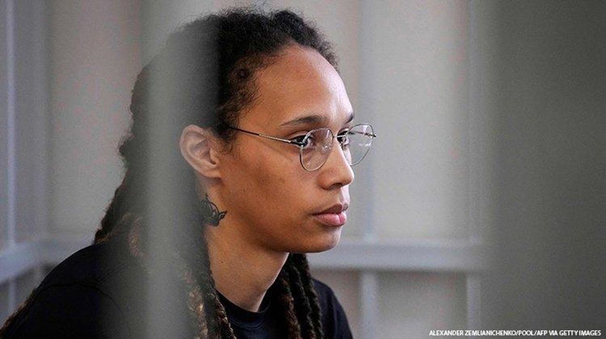 U.S. Offers "Substantial" Deal to Russia for WNBA's Brittney Griner's Release