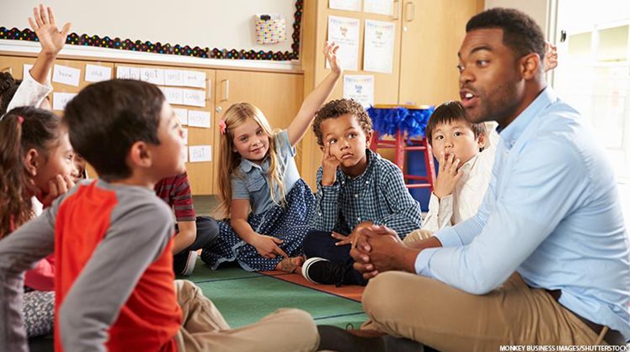 Culture War Over Education Shows Decreasing Trust in Teachers