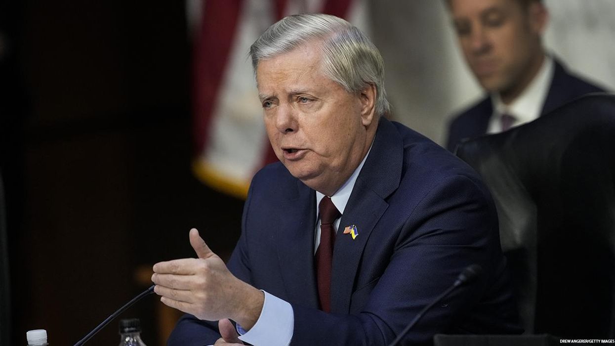 Lindsay Graham Proposes Bill to Ban Abortions Nationwide; Is Republican Midterm Performance Doomed?