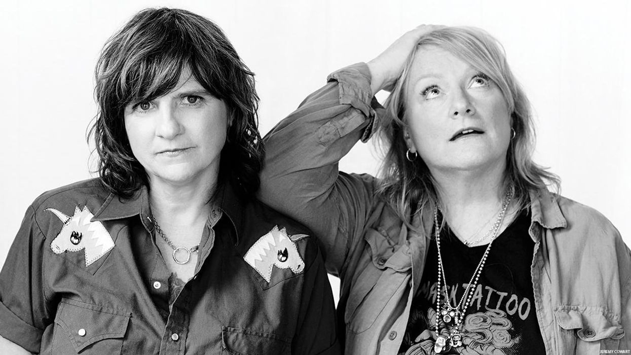 Indigo Girls on the History of Queer Women Musicians Who Shaped Them