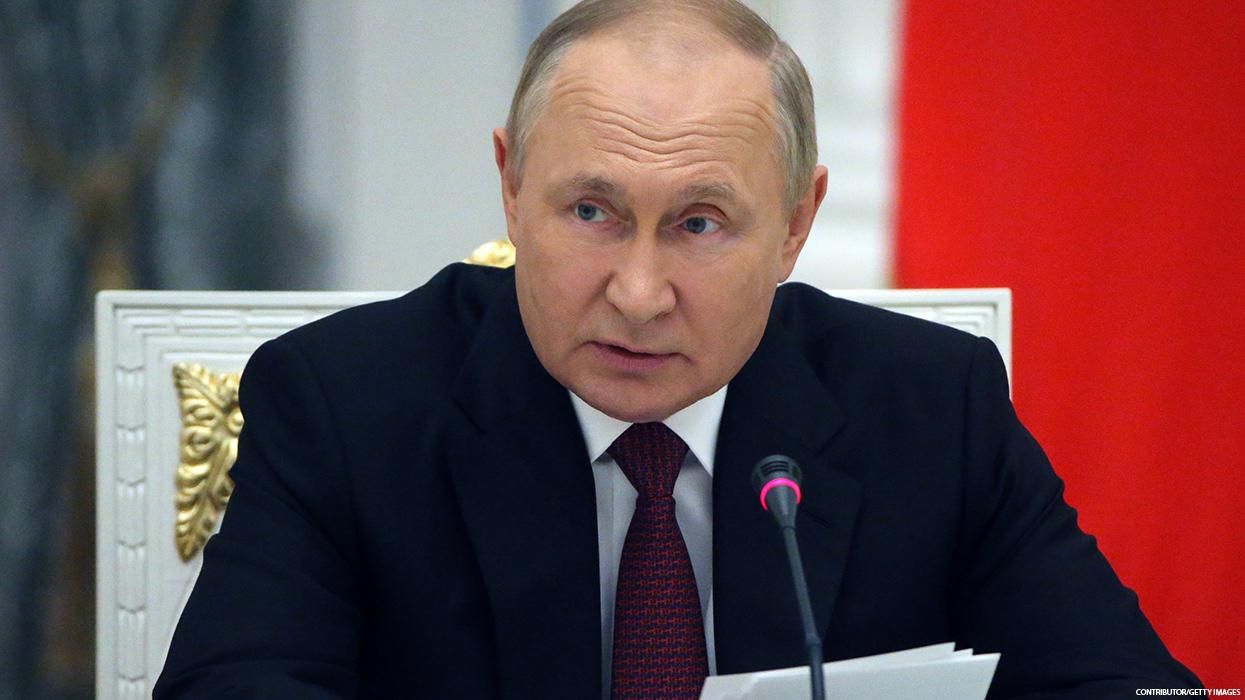Putin Declares Partial Military Mobilization. Here's What It Means