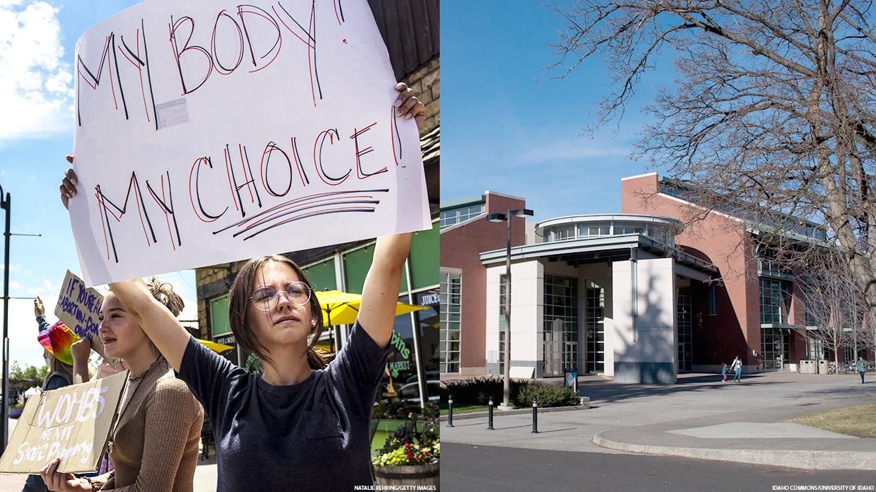 University of Idaho Will Stop Providing Birth Control Following State Abortion Law