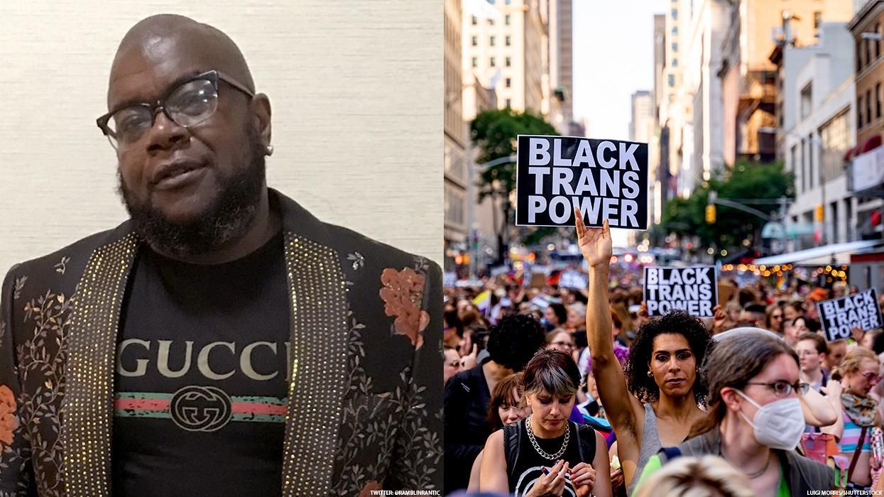 Sean Ebony Coleman on Leveling the Playing Field & Uniting Trans and Cis Women
