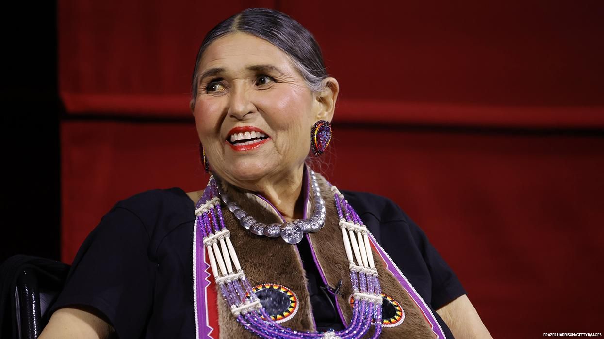 The Legacy of the Late Sacheen Littlefeather, Native American Activist Who Rejected Marlon Brando's Oscar
