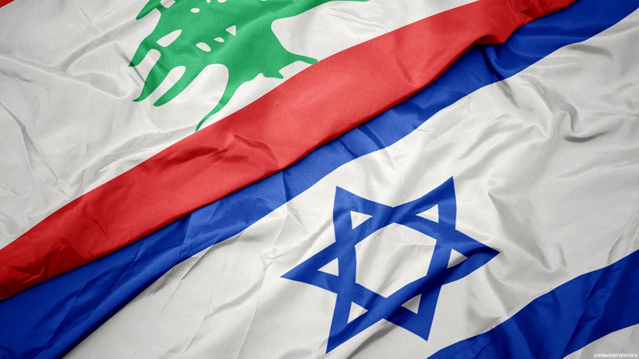 Israel and Lebanon Reach Historic Agreement