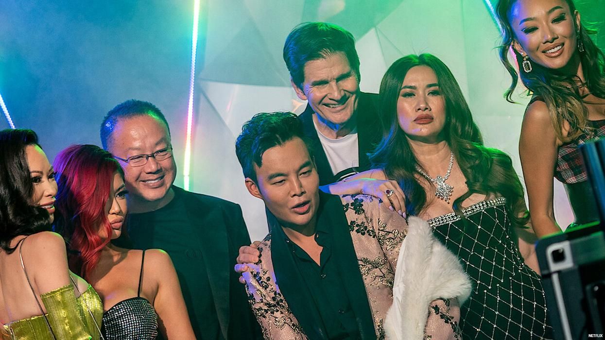 How the Bling Empire Cast Is Changing the Landscape for Asian Communities in Reality TV