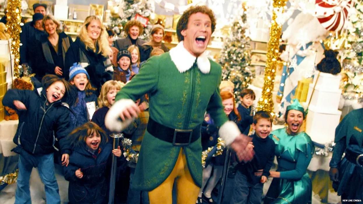 Will Ferrell Returns to Christmas Roots With New Holiday Film