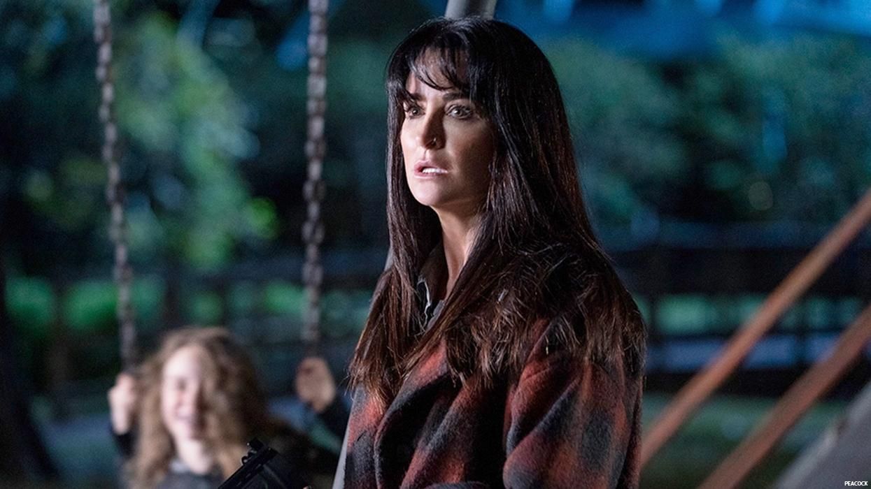 Exclusive: Kyle Richards Says Goodbye to Halloween Film Franchise