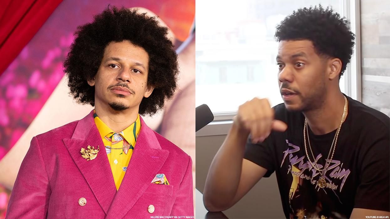 Comedians Eric André and Clayton English Sue Airport Police Over Racial Profiling