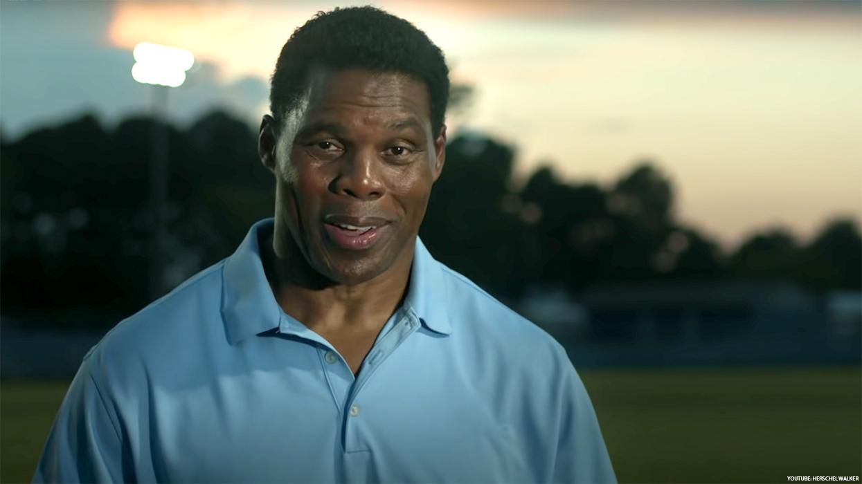 Herschel Walker's Mother Responds to Claims About Native American Heritage