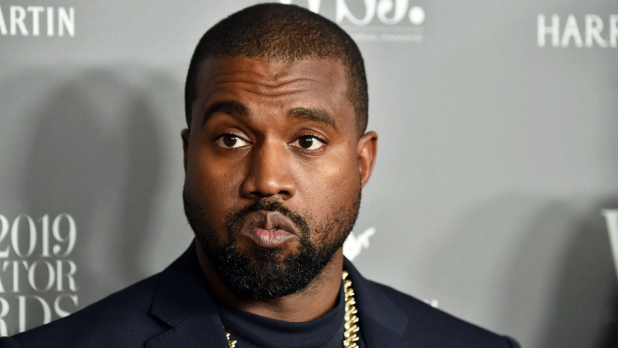 Kanye West Allegedly Has a Disturbing History of Admiring Hitler