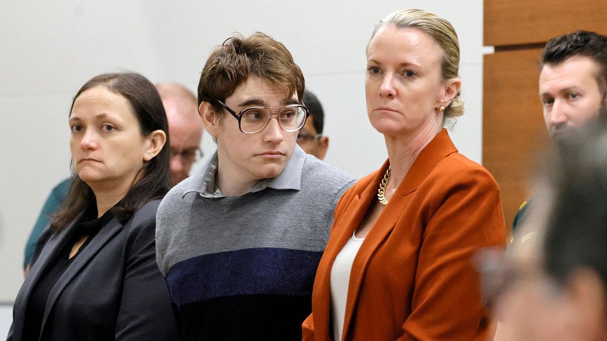 Parkland Shooter Will Face Victims in Court Before He's Sentenced to Life in Prison