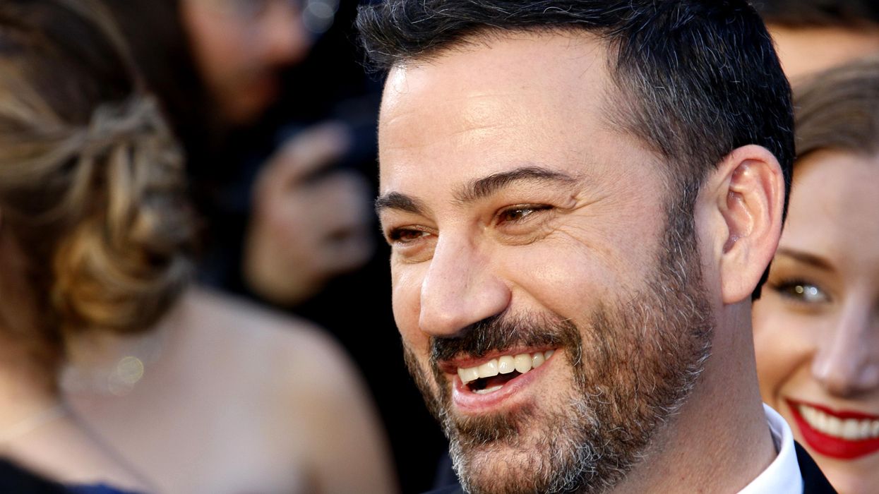 Jimmy Kimmel to Host 2023 Oscars