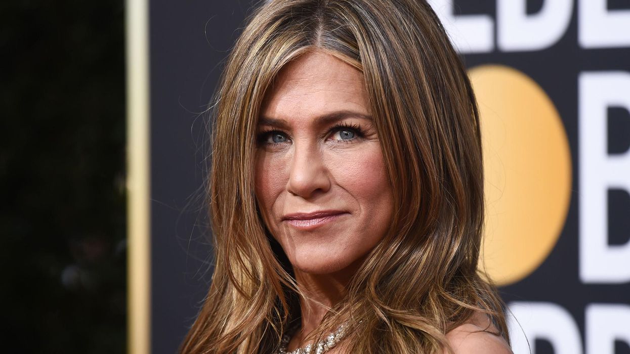 Jennifer Aniston Opens Up About Failed IVF