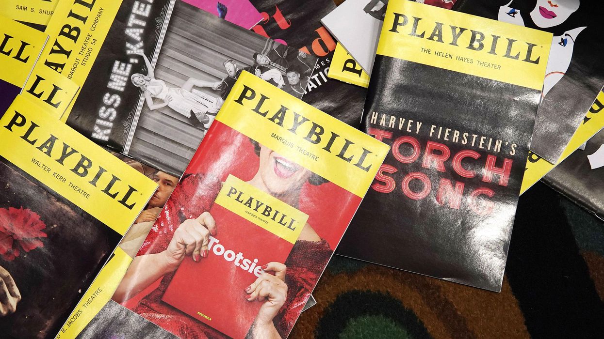 Playbill Leaves Twitter Due to Elon Musk Taking Over