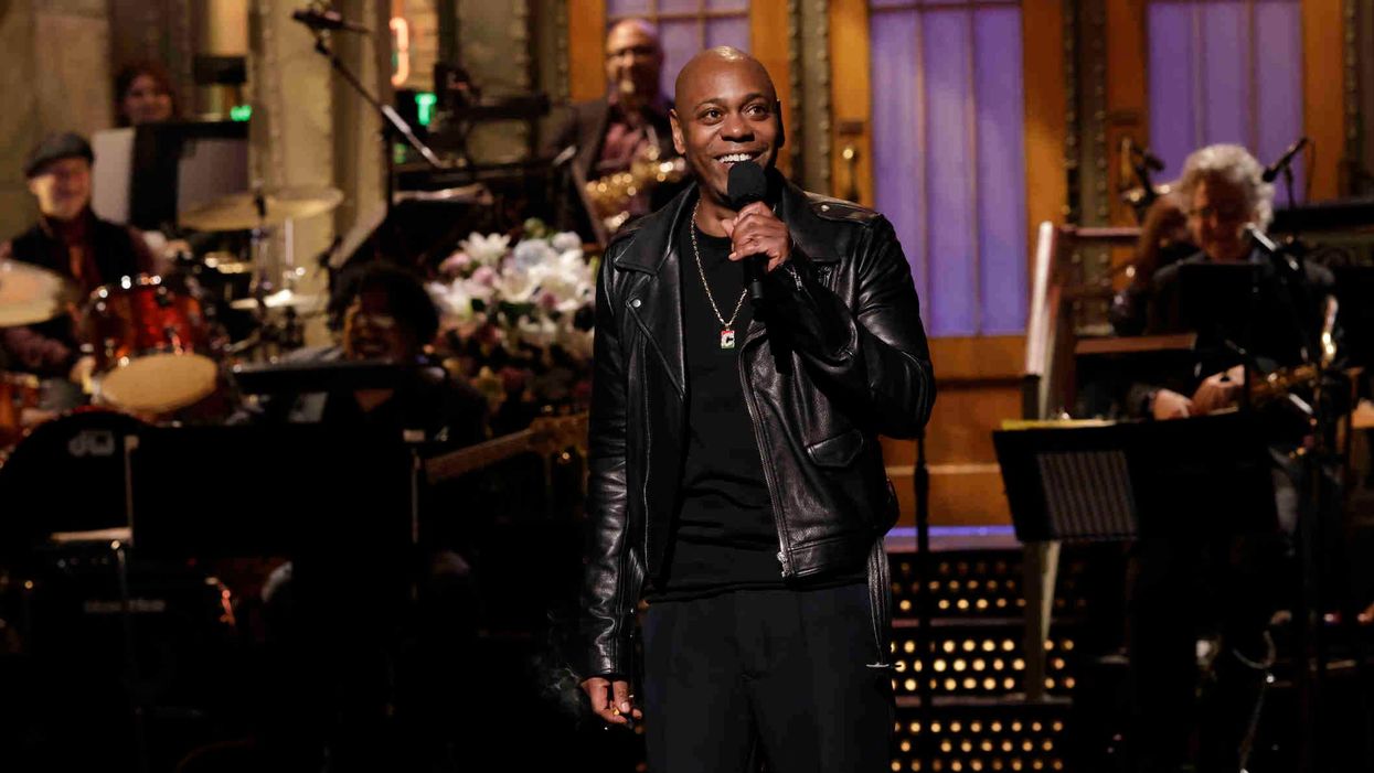 The Normalization of Anti-Semitism Through Dave Chappelle's SNL Monologue