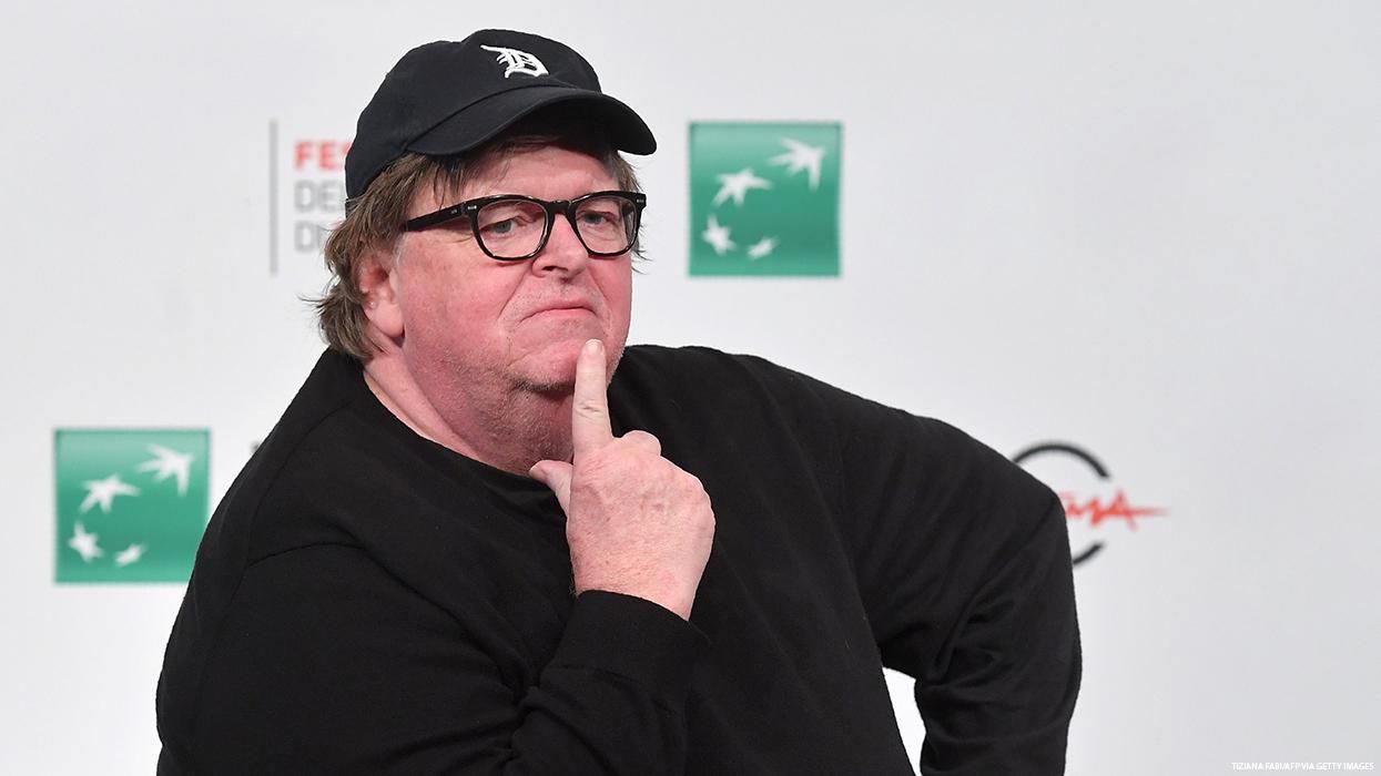 Why Michael Moore Never Doubted the Democrats