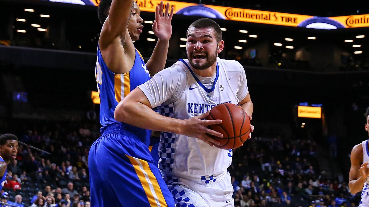 Isaac Humphries Opens Up About Being the Only Openly Gay Man in Top-Flight Basketball