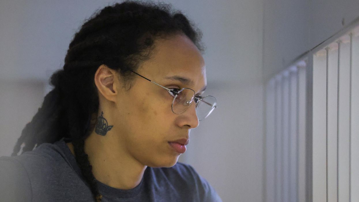 Brittney Griner Has Been Transferred to a Penal Colony in Western Russia