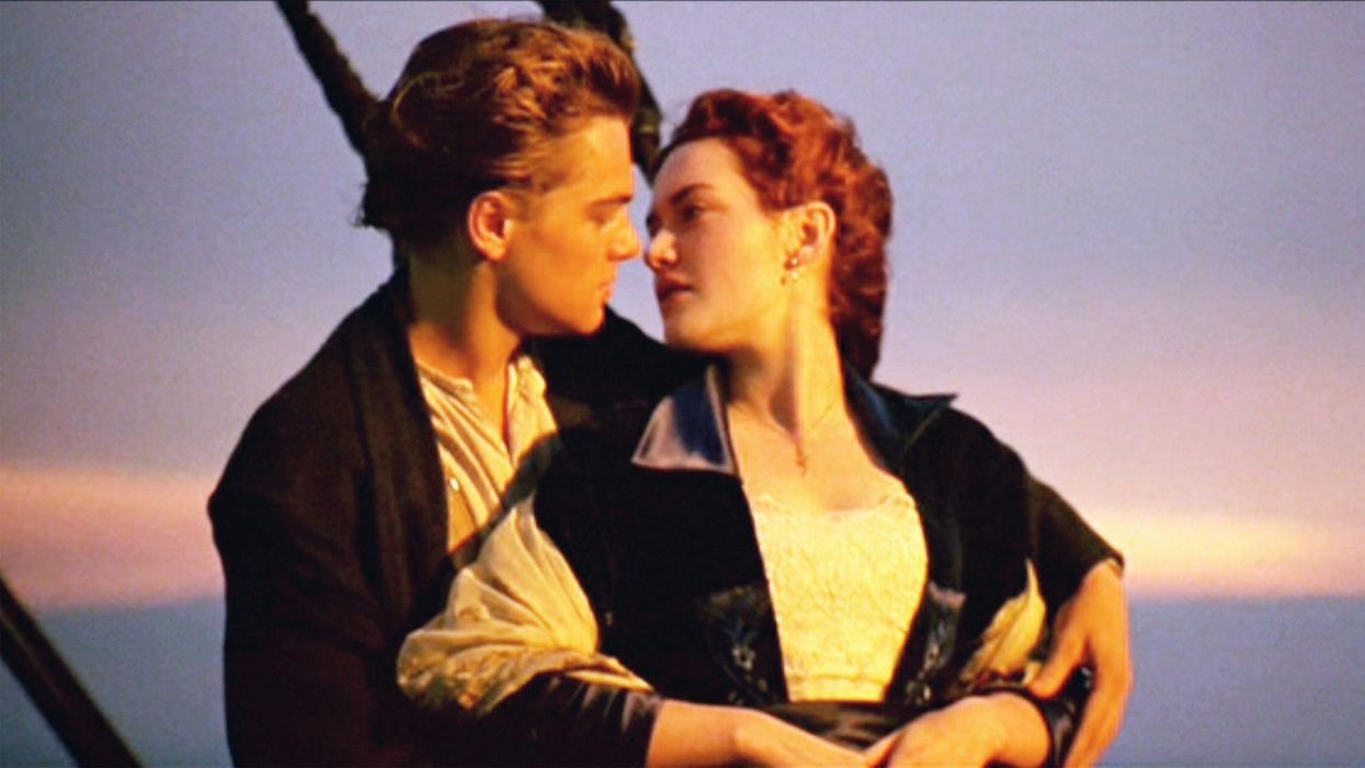 Leo DiCaprio Almost Didn't Play Jack in Titanic