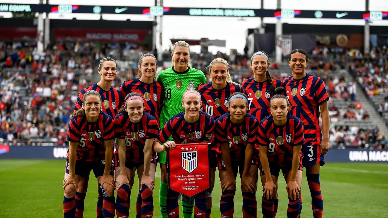 US Women's Team Earns More From Men's World Cup Than It Does From Winning Its Own Tournaments