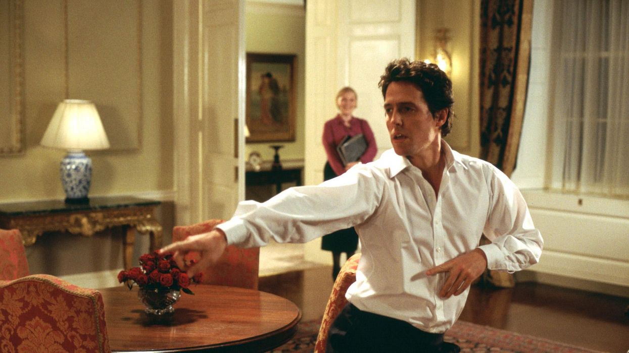 Love Actually Director Opens Up About Movie's Lack of Diversity
