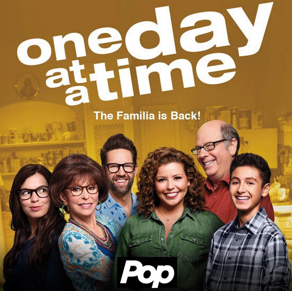 "One Day At A Time" Saved After Netflix Cancellation!