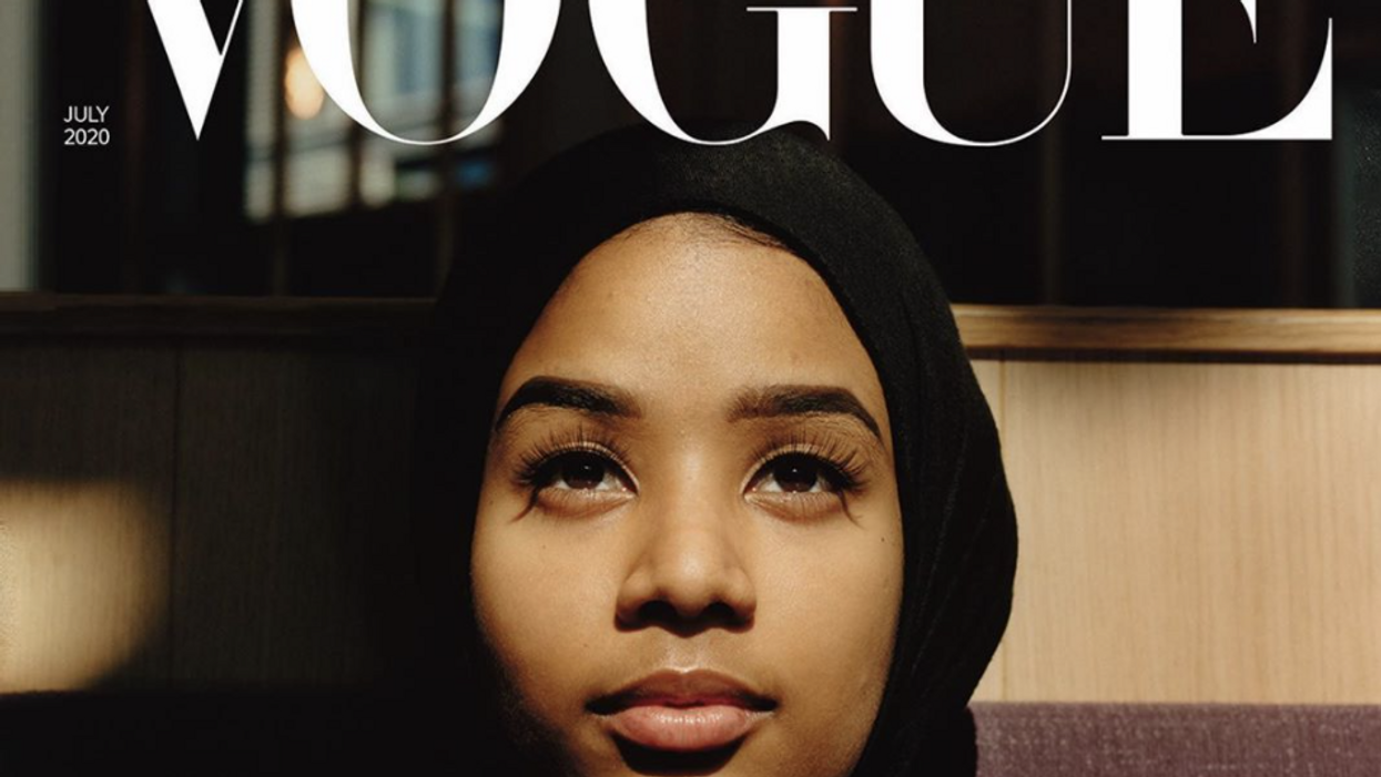 British Vogue Turns Essential Workers Into Cover Stars
