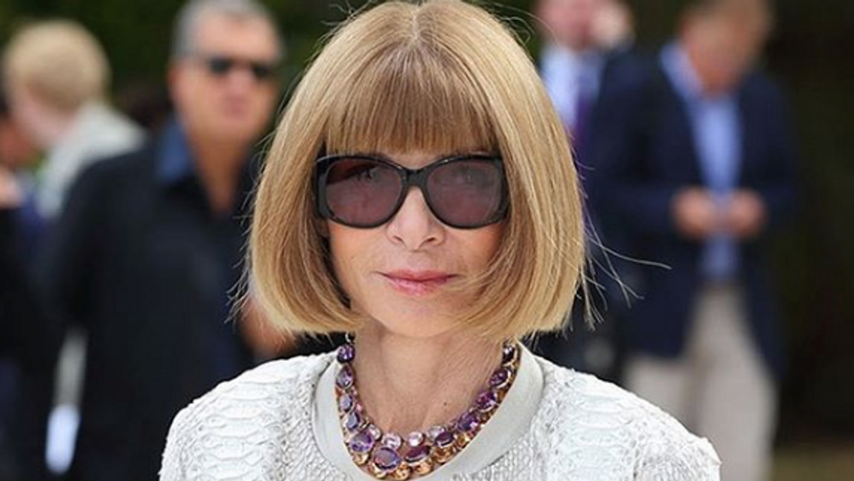 Anna Wintour Apologizes For Vogue’s Past Mistakes On Race