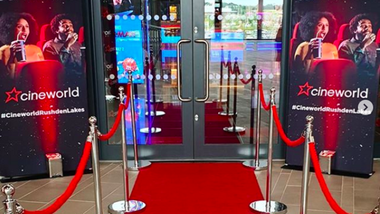 Cineworld And Regal Cinemas Set To Open July 10th