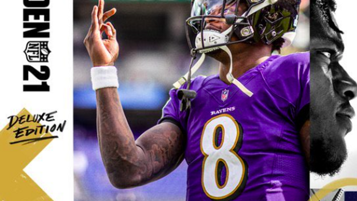 Madden 21 Reveals Trailer Including Cover Athlete Lamar Jackson, Release Date And More