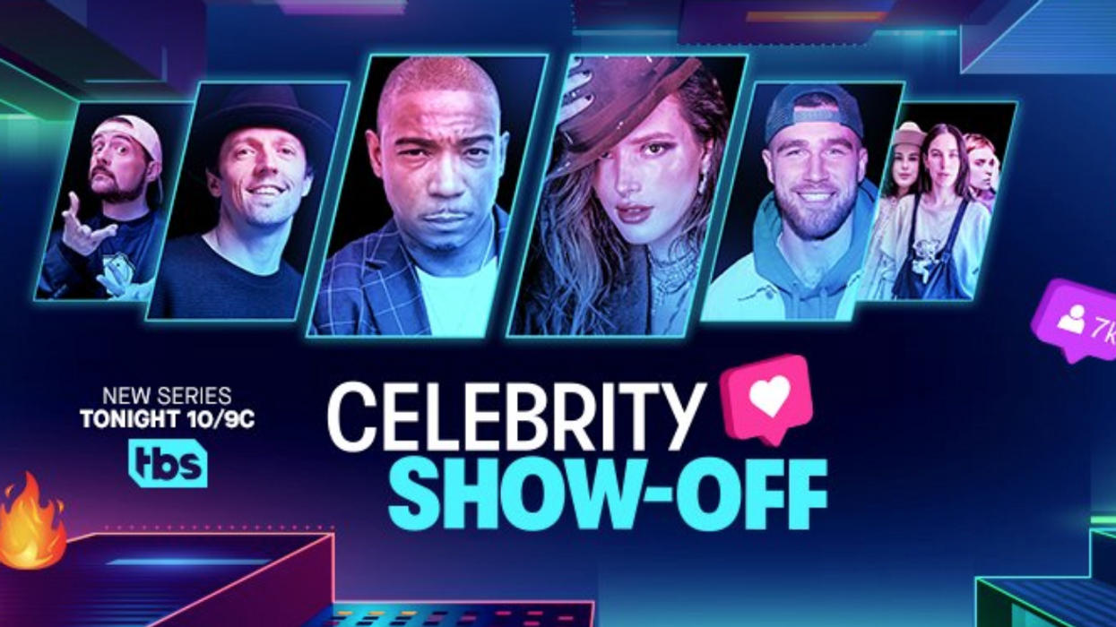 Celebs Create Viral Videos In First Episode Of 'Celebrity Show-Off'
