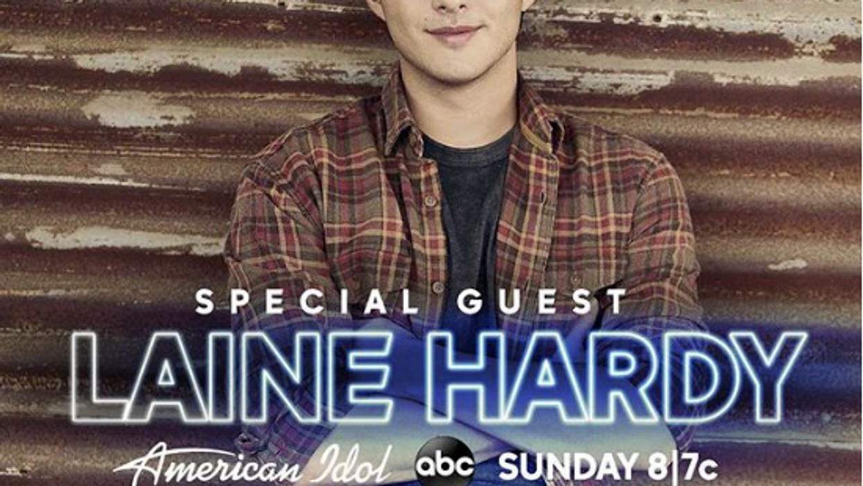 "American Idol" 2019 Winner Laine Hardy Diagnosed with COVID-19 Virus
