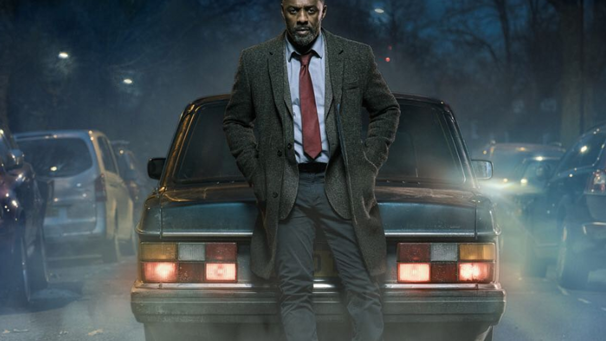 Idris Elba And Green Door Pictures Sign First-Look Deal With Apple