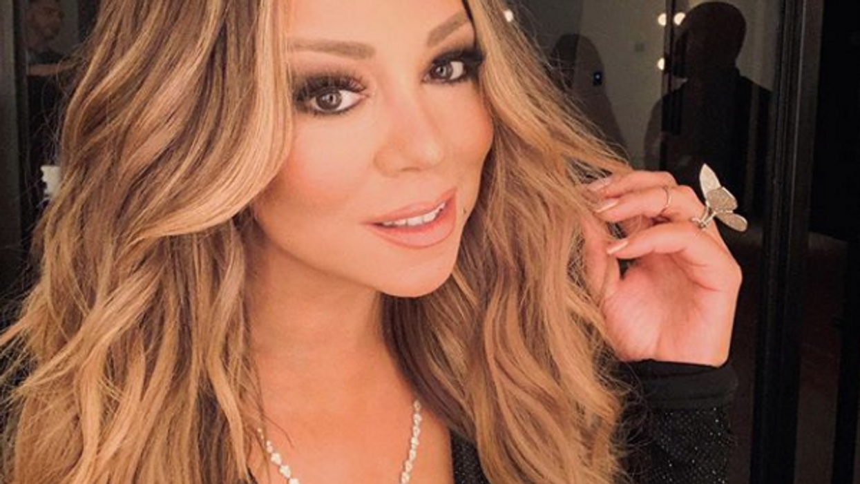 Mariah Carey To Release Memoir In September