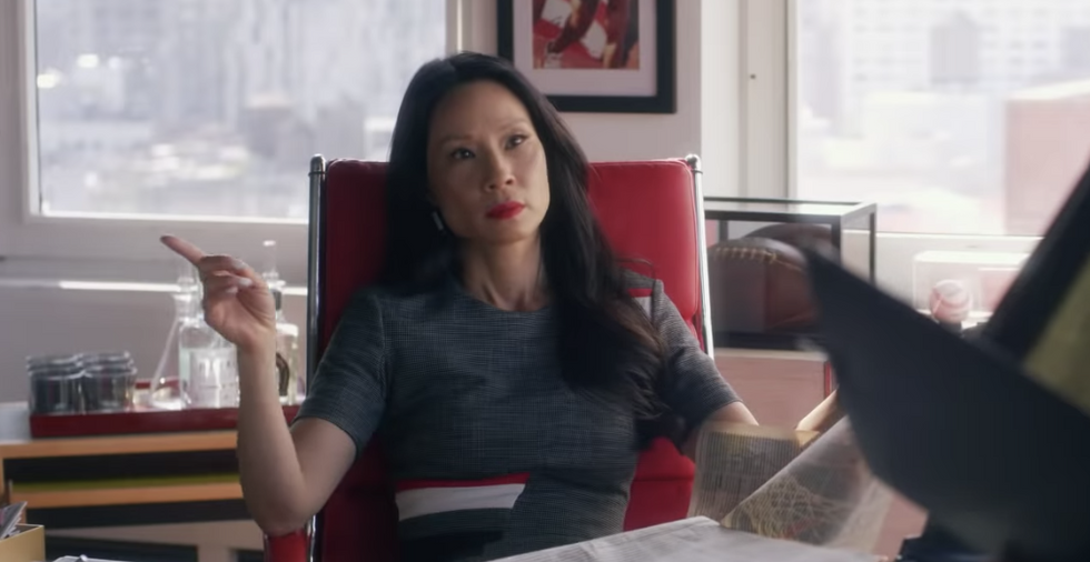 The Roles That Made Lucy Liu A Household Name