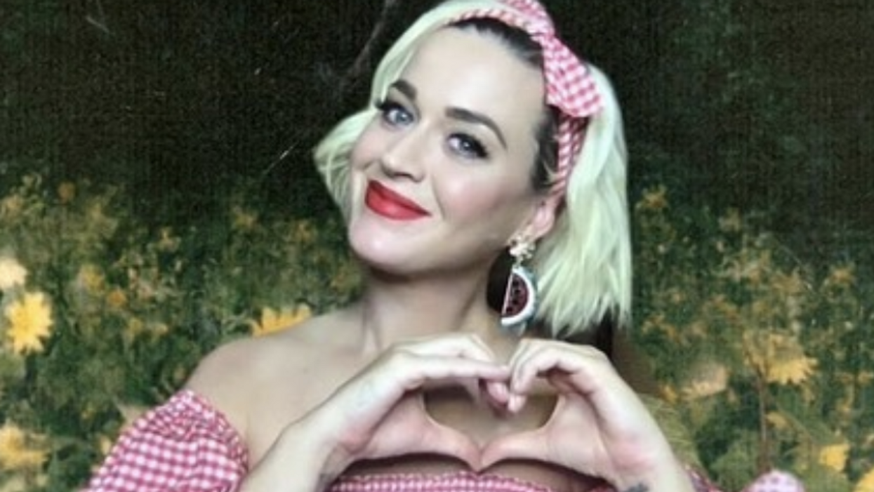 Katy Perry Will Headline Tomorrowland's Around The World Virtual Festival