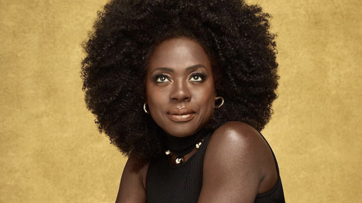 Viola Davis Graces Vanity Fair Cover, Shot By A Black Photographer For The First Time In Magazine's History