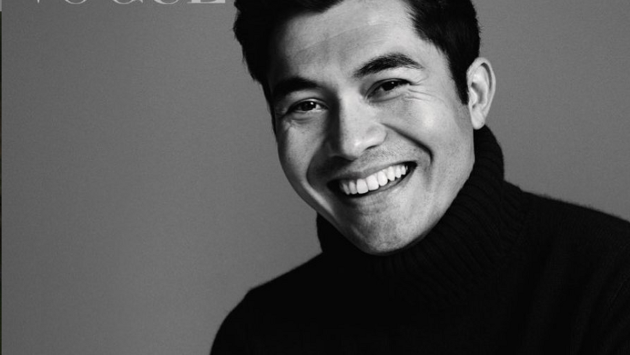 Henry Golding Will Be Playing The Lead Role In 'The Tiger's Apprentice'