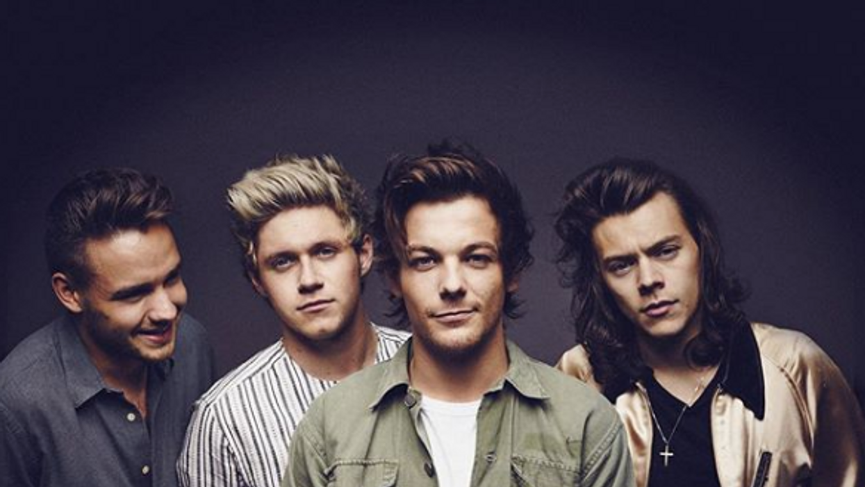 One Direction Announces 10th Anniversary Plans